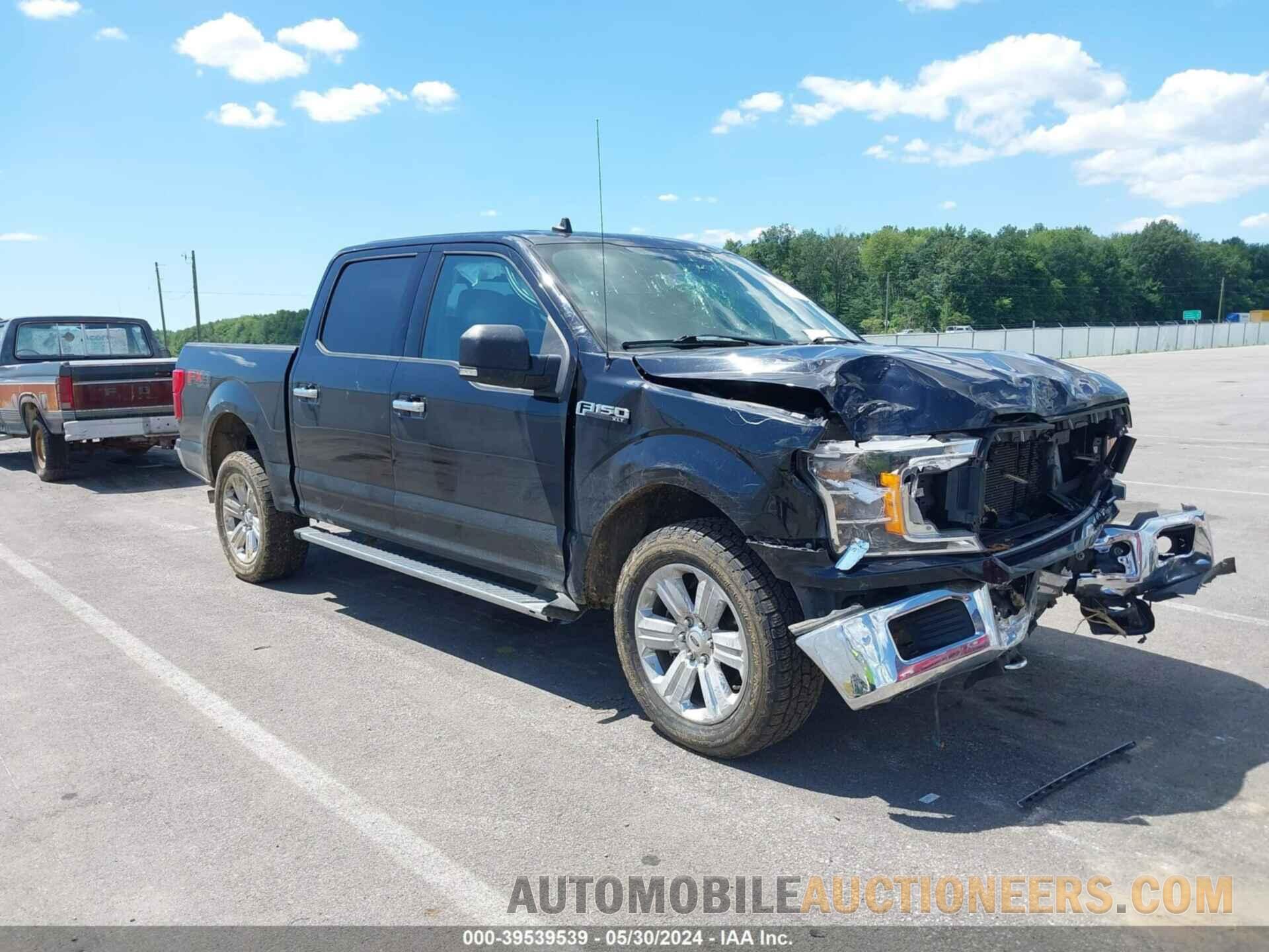 1FTEW1E41LFC80549 FORD F-150 2020