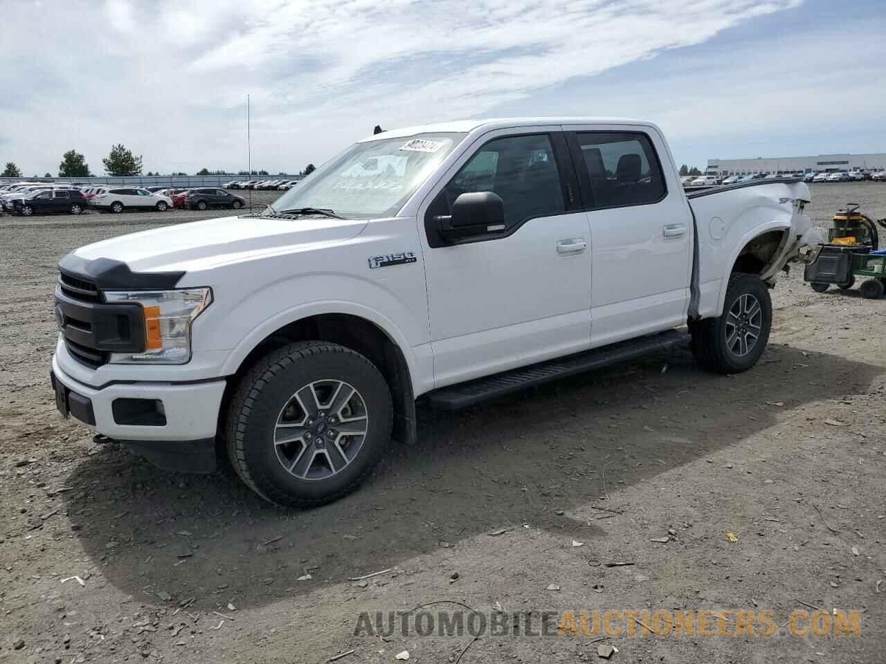 1FTEW1E41LKD03951 FORD F-150 2020