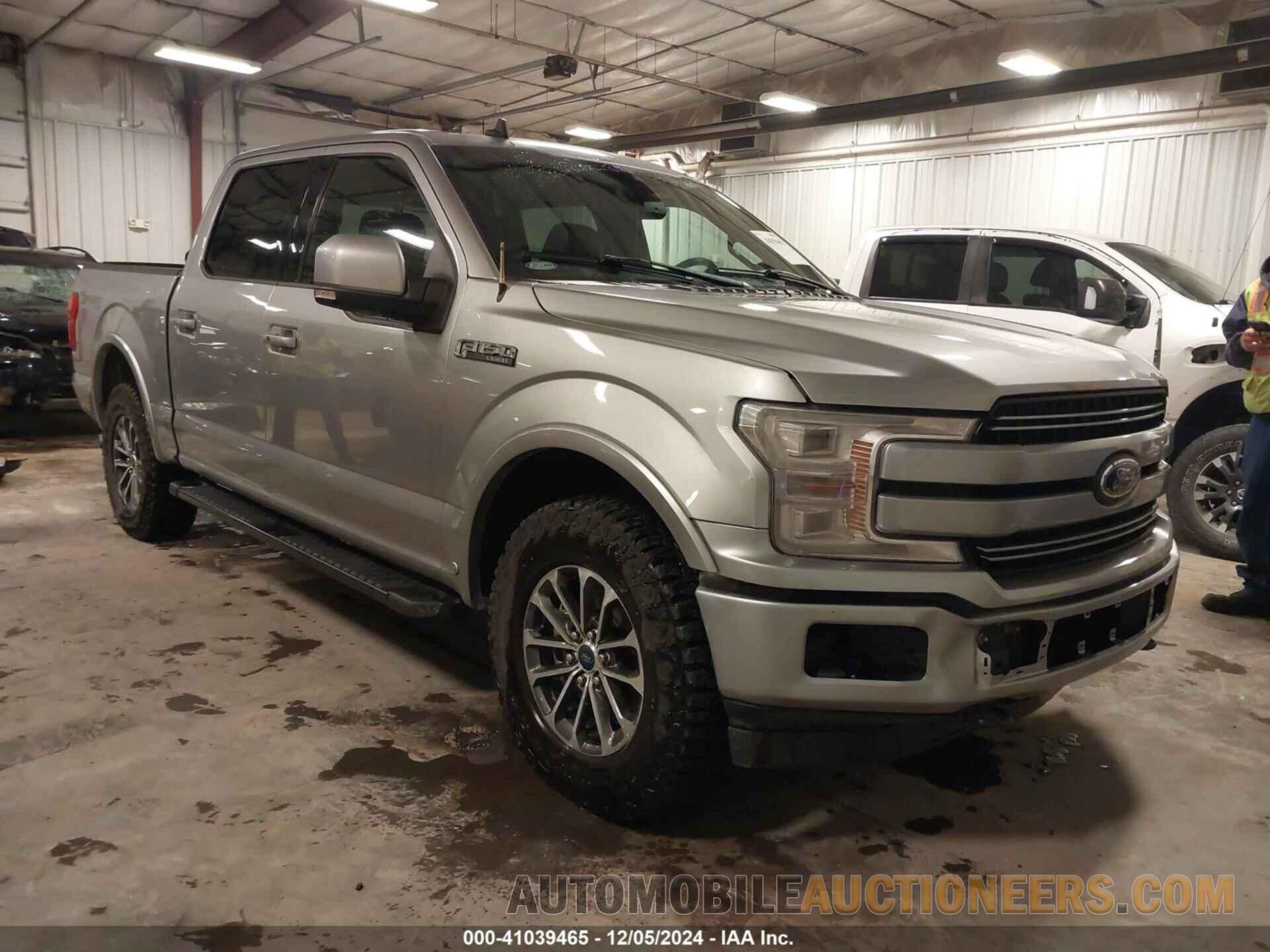 1FTEW1E41LKD32284 FORD F-150 2020