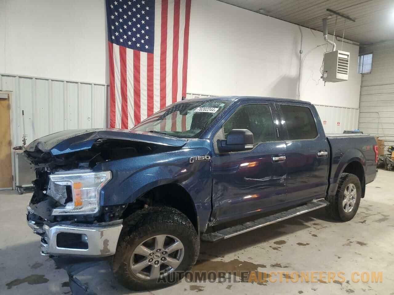 1FTEW1E41LKD32799 FORD F-150 2020