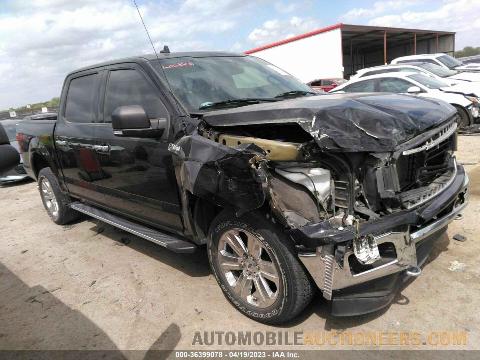 1FTEW1E41LKD94865 FORD F-150 2020