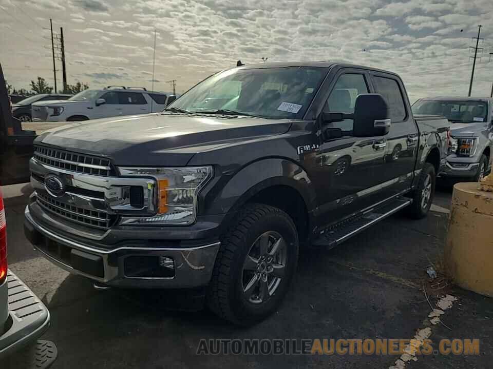 1FTEW1E41LKD99953 Ford F-150 2020