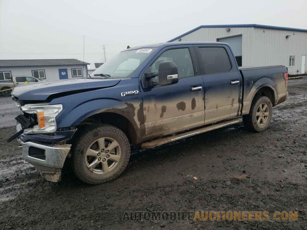 1FTEW1E41LKE07033 FORD F-150 2020