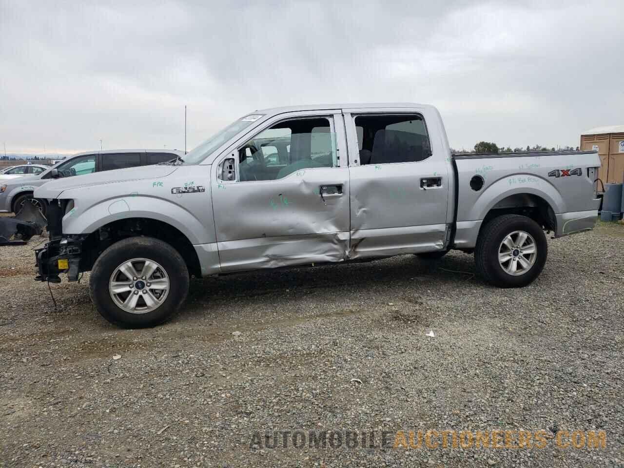 1FTEW1E41LKE08411 FORD F-150 2020