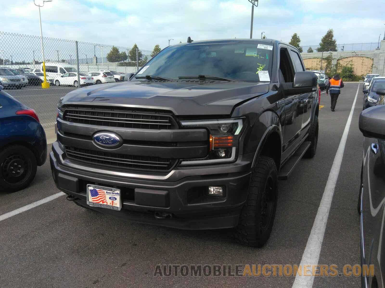 1FTEW1E41LKE40002 Ford F-150 2020