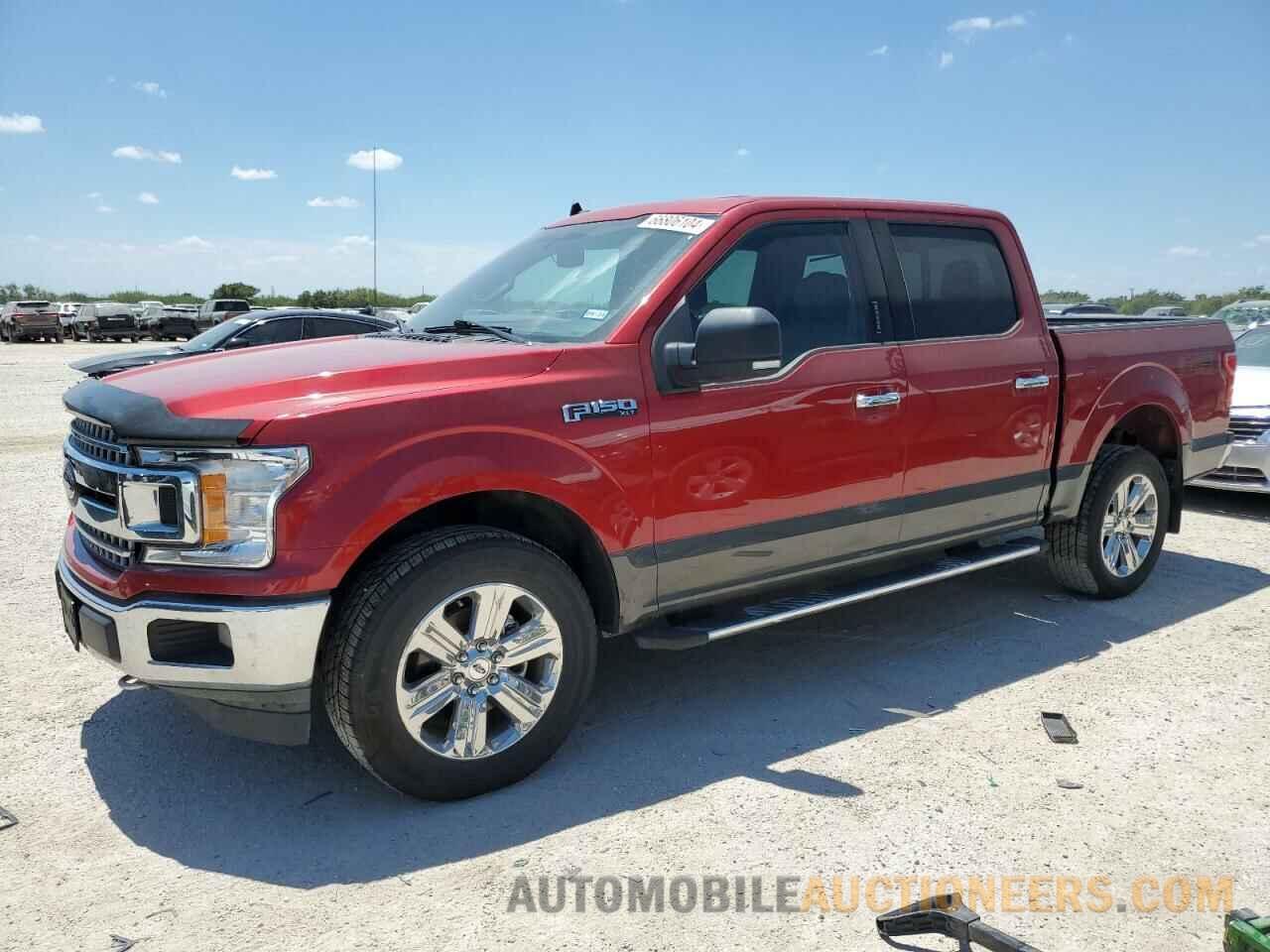 1FTEW1E41LKF15622 FORD F-150 2020