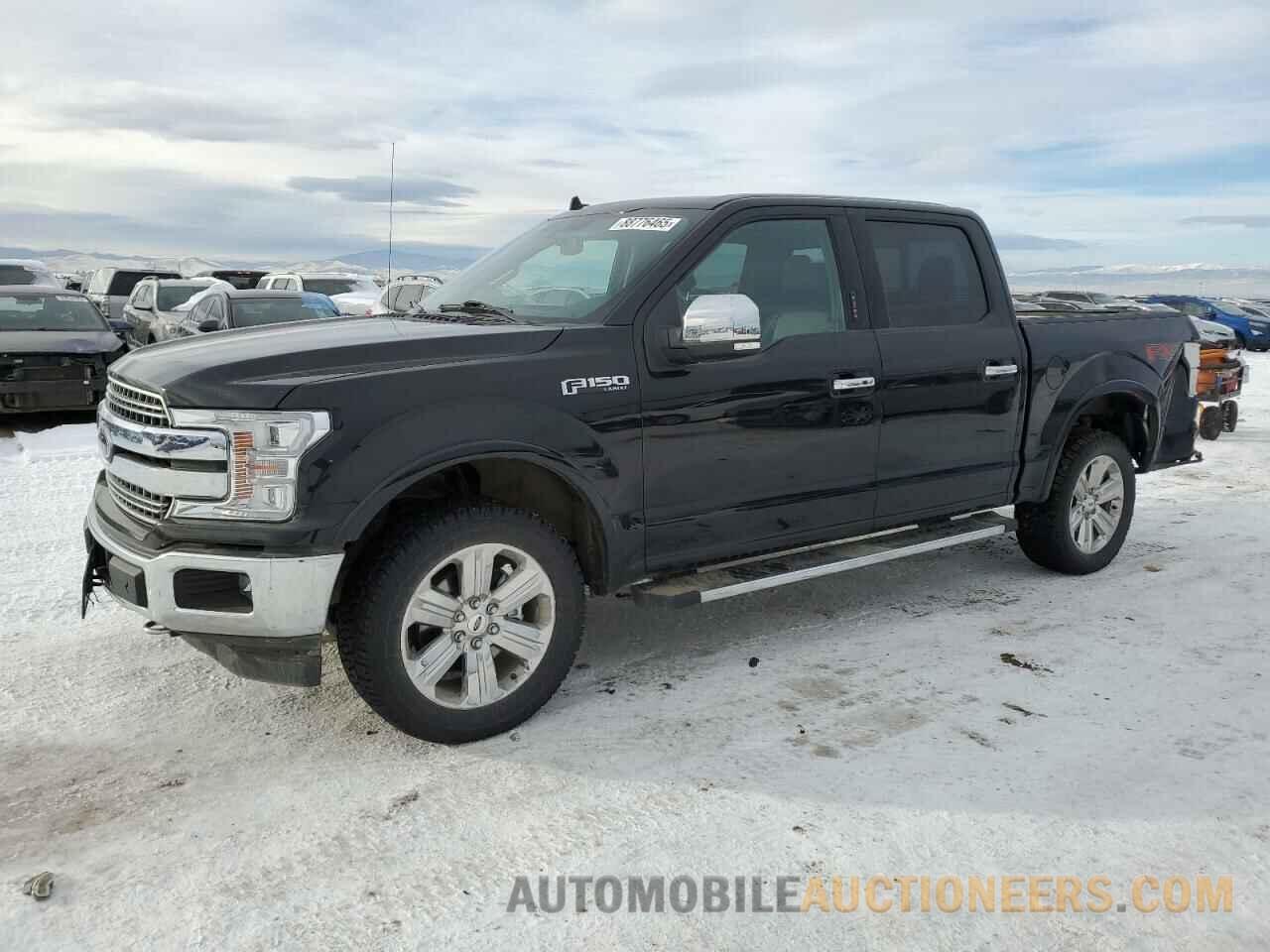 1FTEW1E41LKF18584 FORD F-150 2020