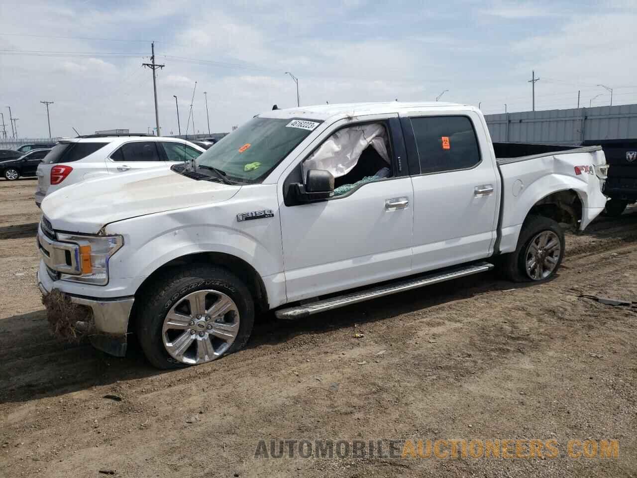 1FTEW1E41LKF26538 FORD F-150 2020