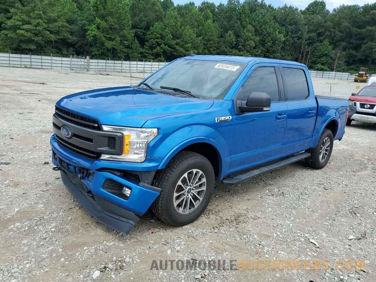 1FTEW1E41LKF32016 FORD F-150 2020