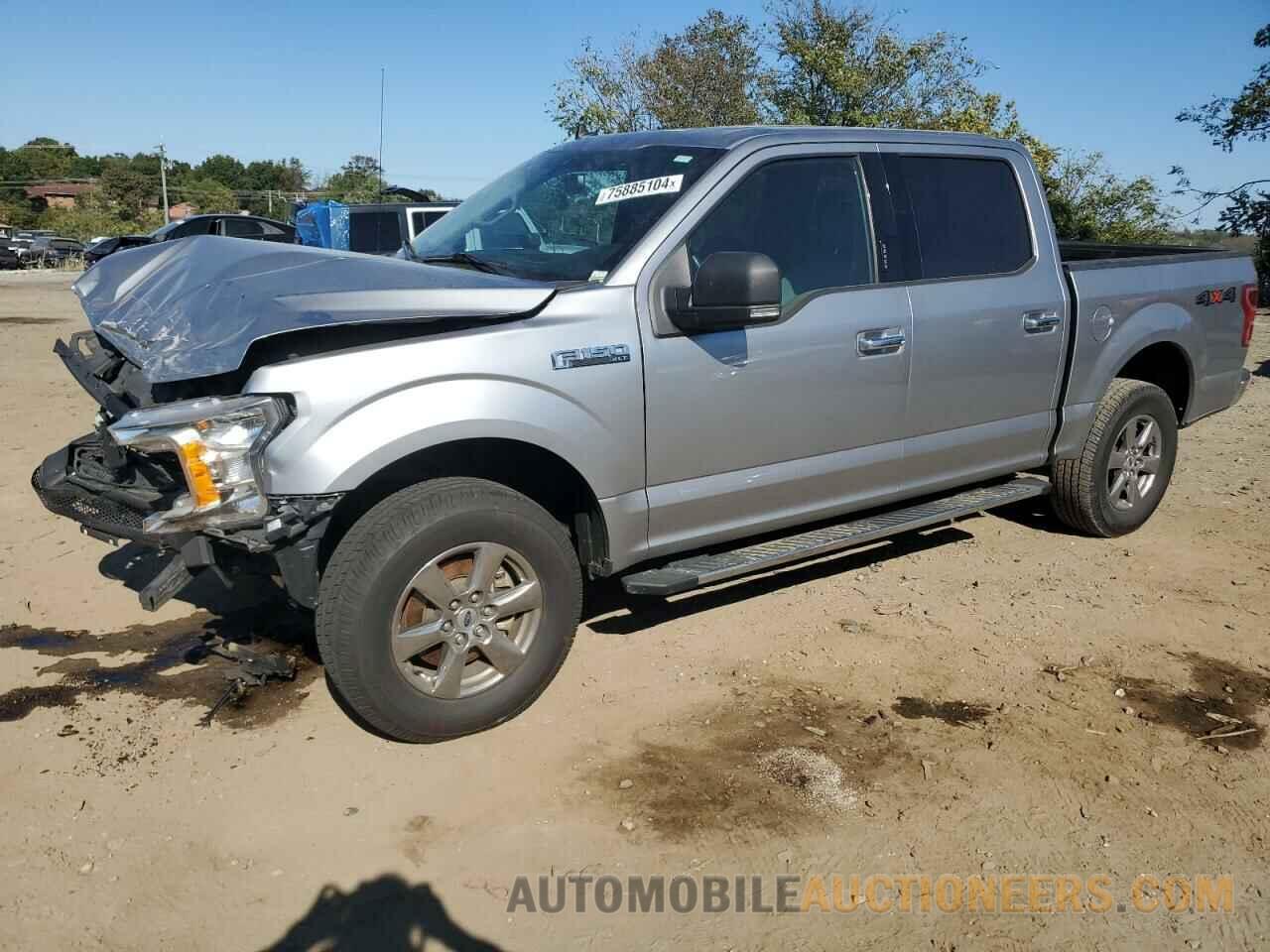 1FTEW1E41LKF45011 FORD F-150 2020