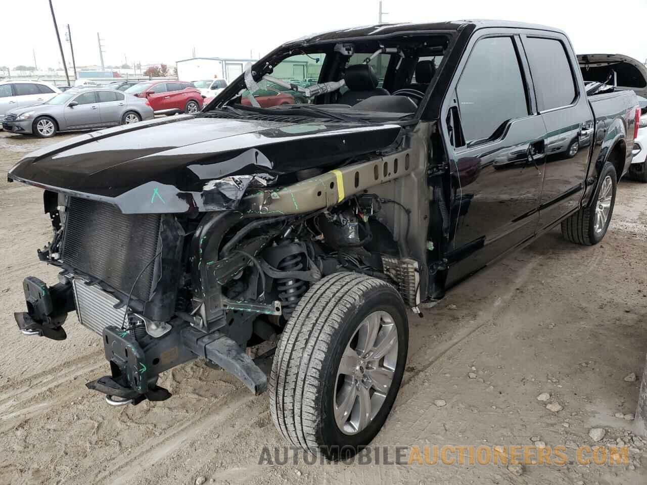 1FTEW1E42KFA79418 FORD F-150 2019