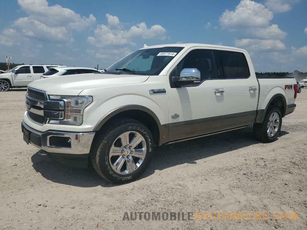 1FTEW1E42KFA79533 FORD F-150 2019