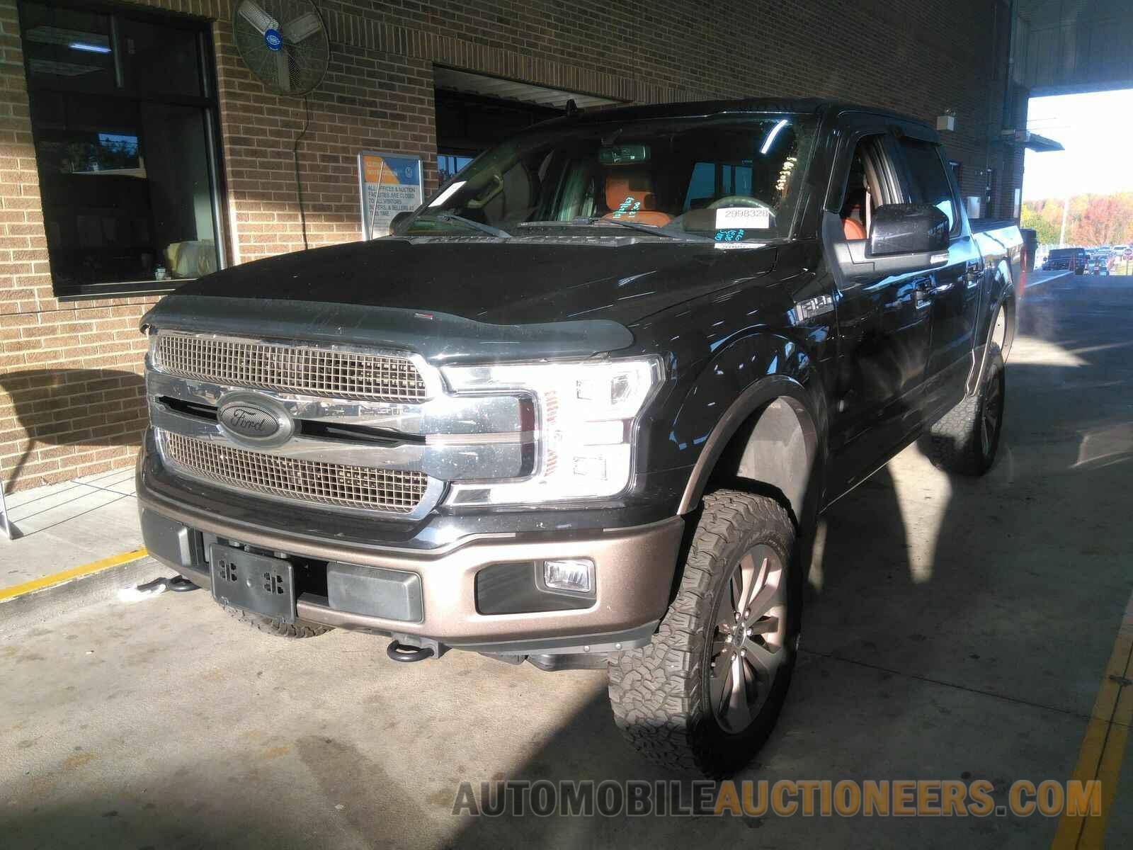 1FTEW1E42KFB83164 Ford F-150 King 2019