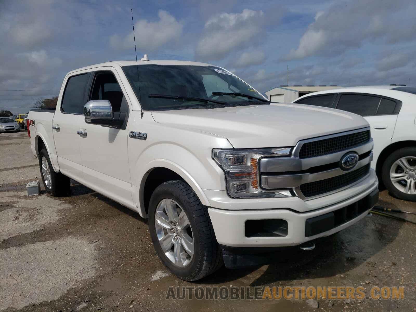 1FTEW1E42KFB94570 FORD F-150 2019