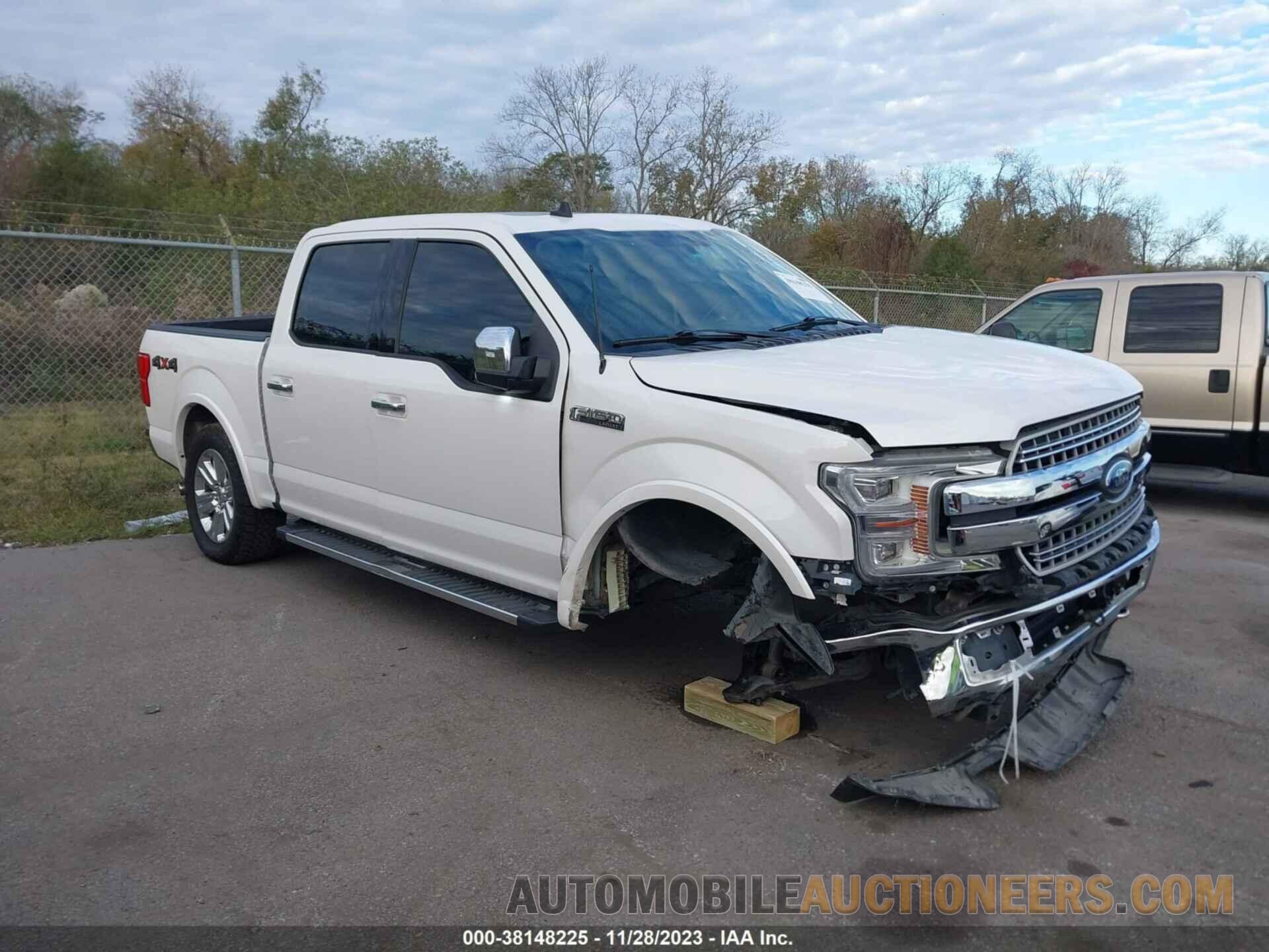 1FTEW1E42KFC92479 FORD F-150 2019