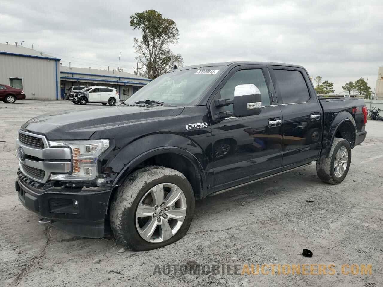 1FTEW1E42KFD00564 FORD F-150 2019