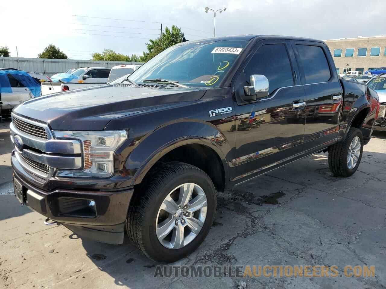 1FTEW1E42KFD10396 FORD F-150 2019