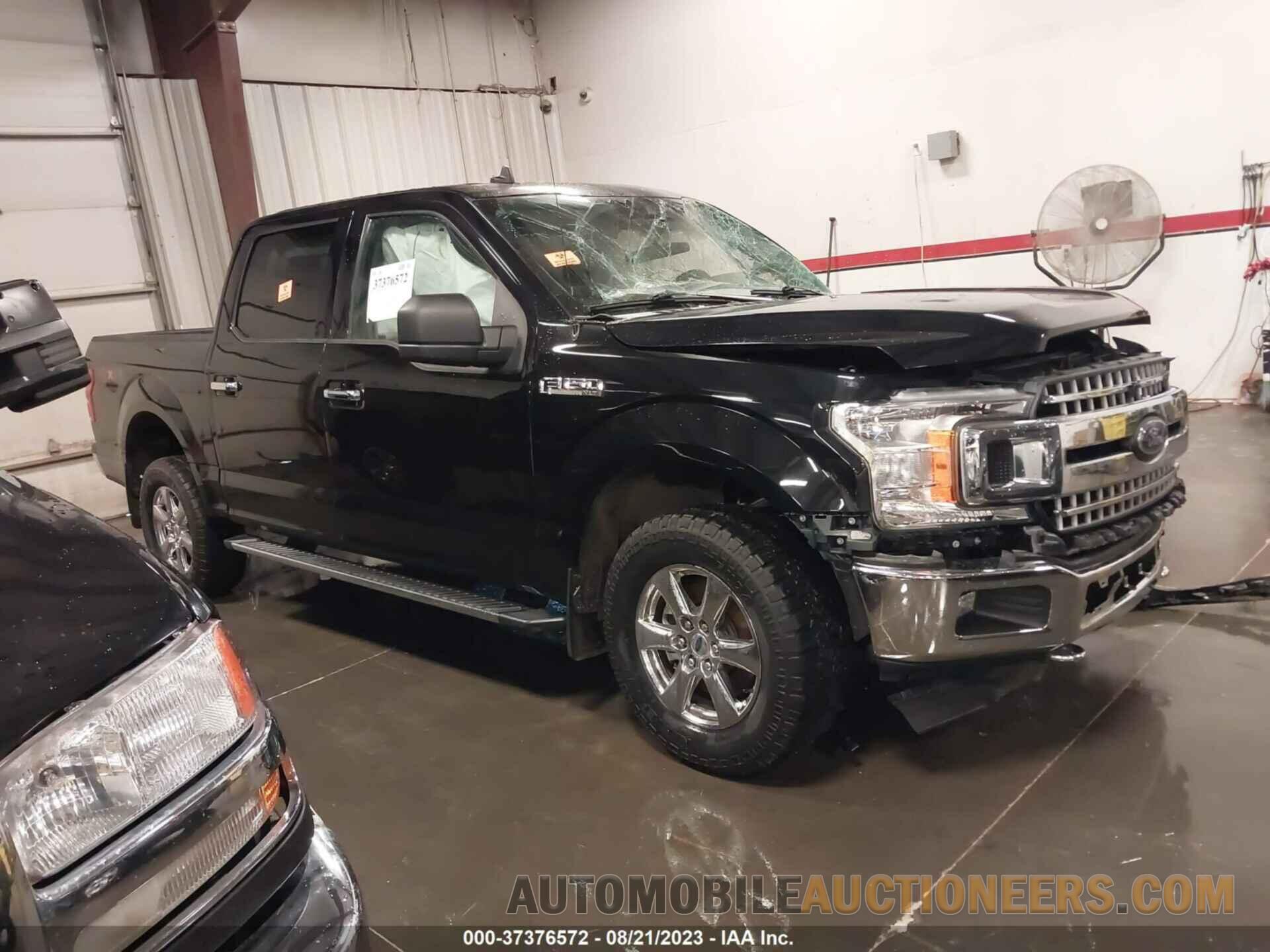 1FTEW1E42KFD33306 FORD F-150 2019