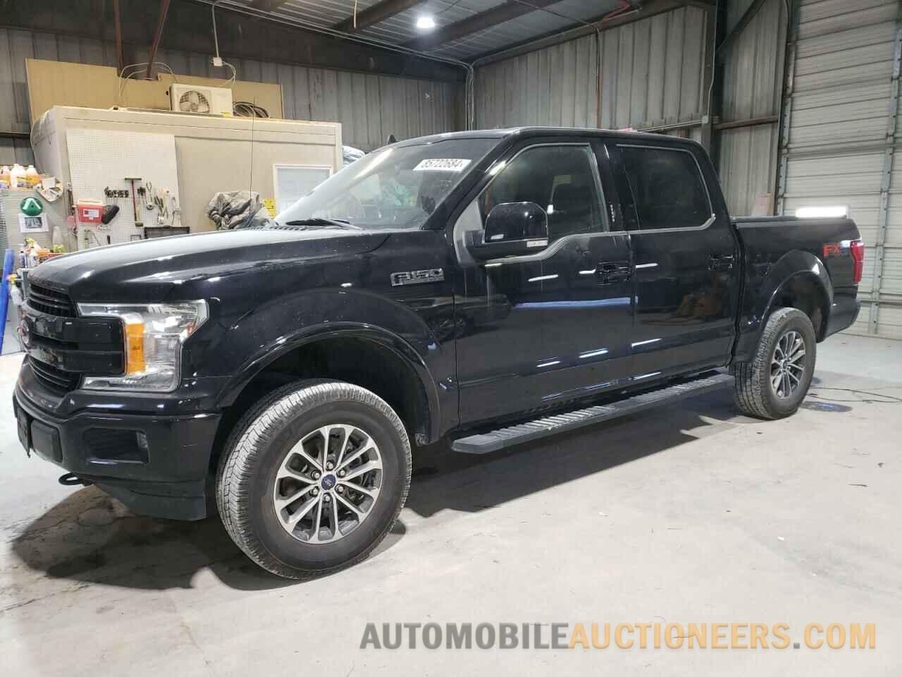 1FTEW1E42KFD49814 FORD F-150 2019