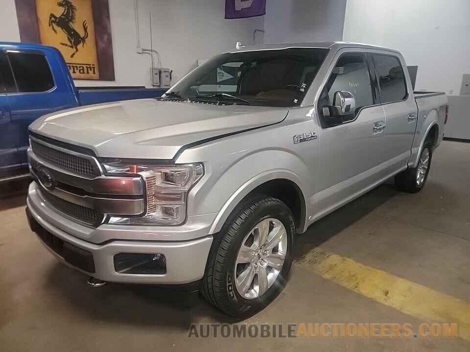 1FTEW1E42KFD53085 Ford F-150 2019