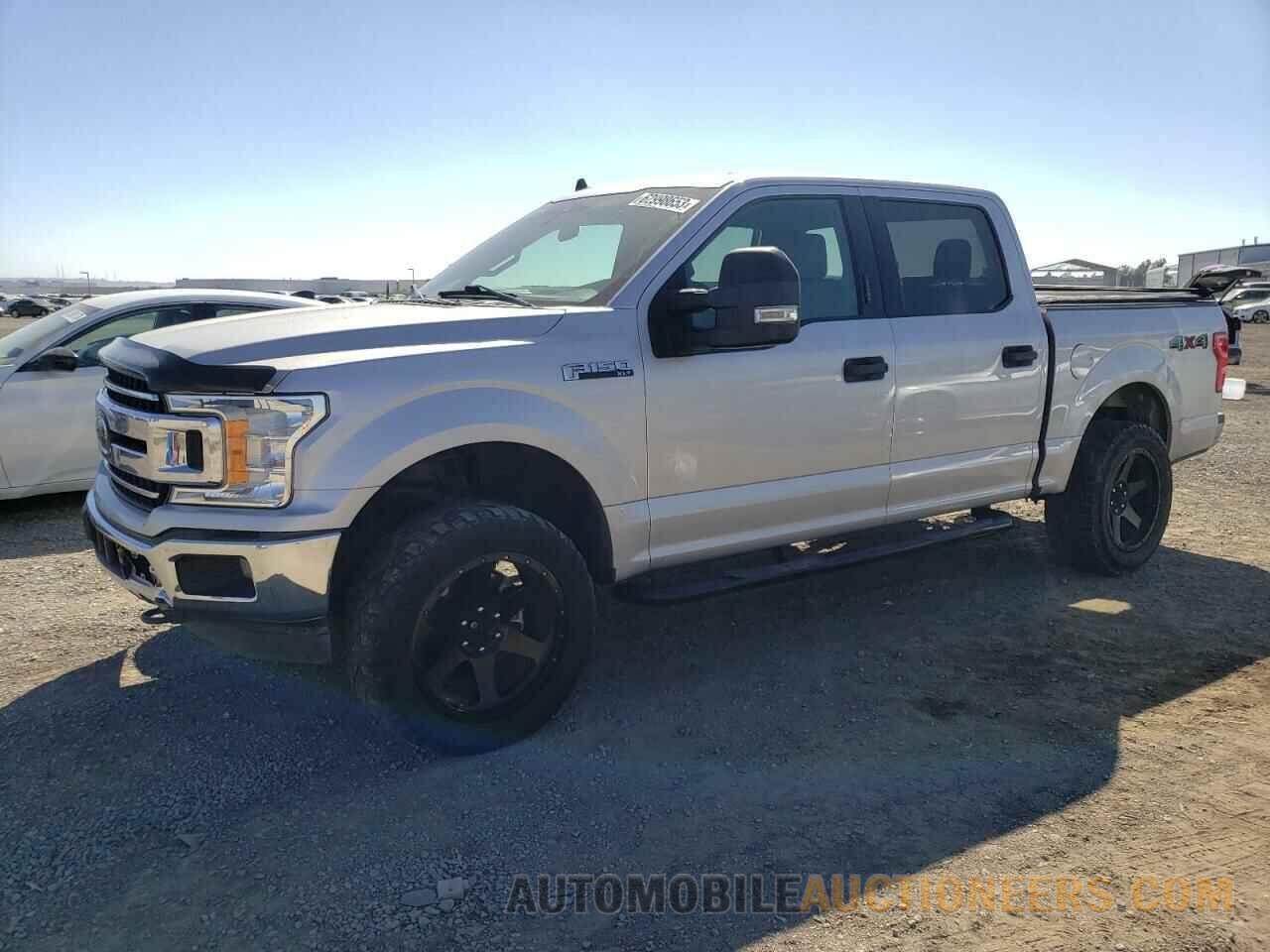 1FTEW1E42KKC53060 FORD F-150 2019