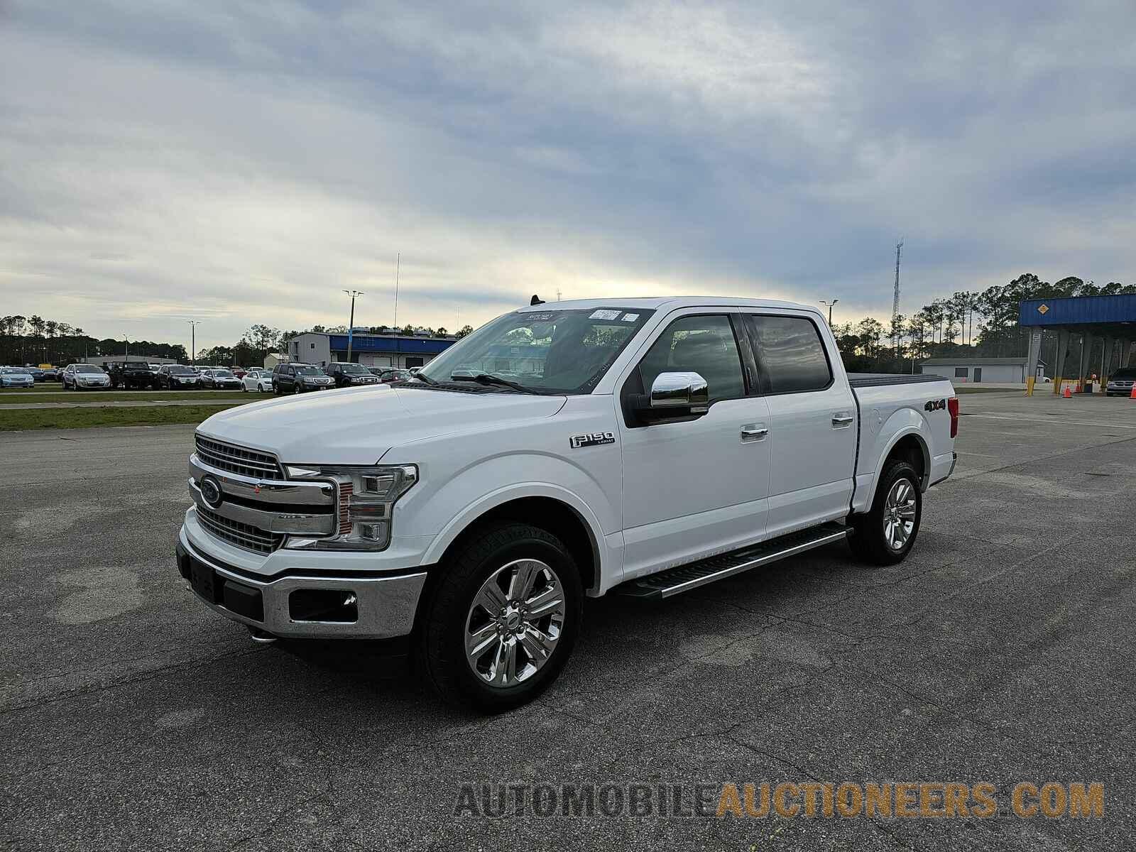 1FTEW1E42KKD26282 Ford F-150 2019