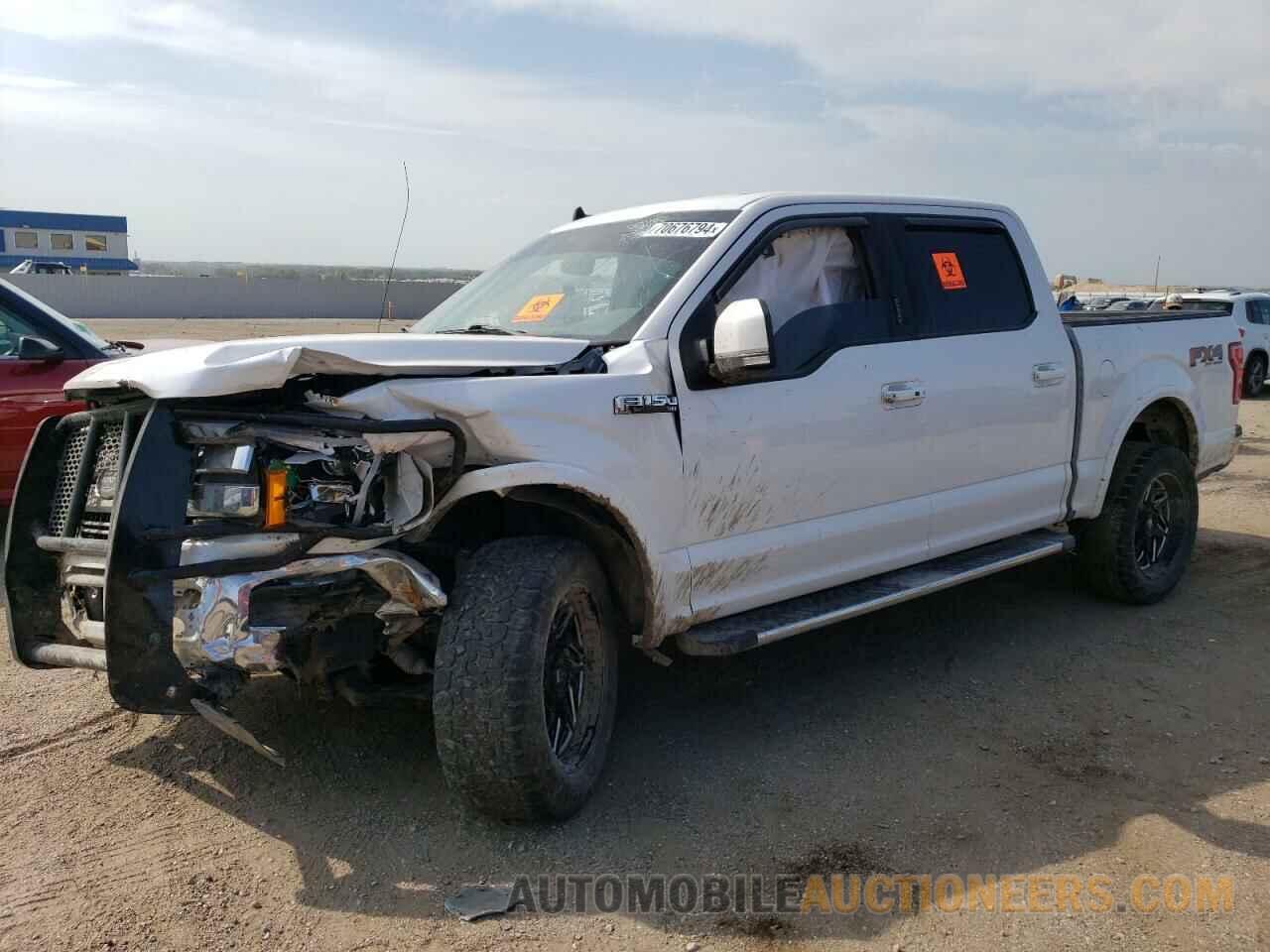 1FTEW1E42KKD97031 FORD F-150 2019