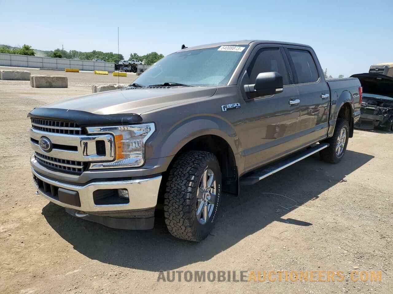 1FTEW1E42KKE10263 FORD F-150 2019