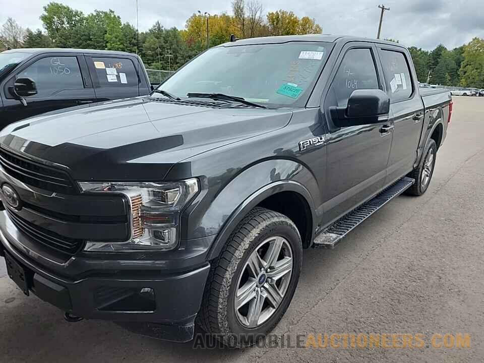 1FTEW1E42KKE25832 Ford F-150 2019