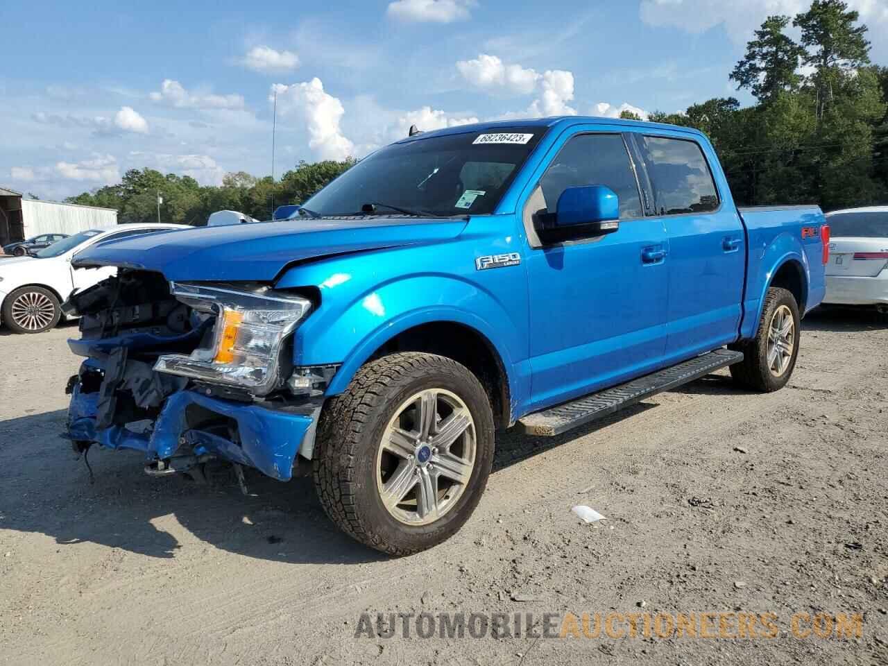 1FTEW1E42KKE29458 FORD F-150 2019