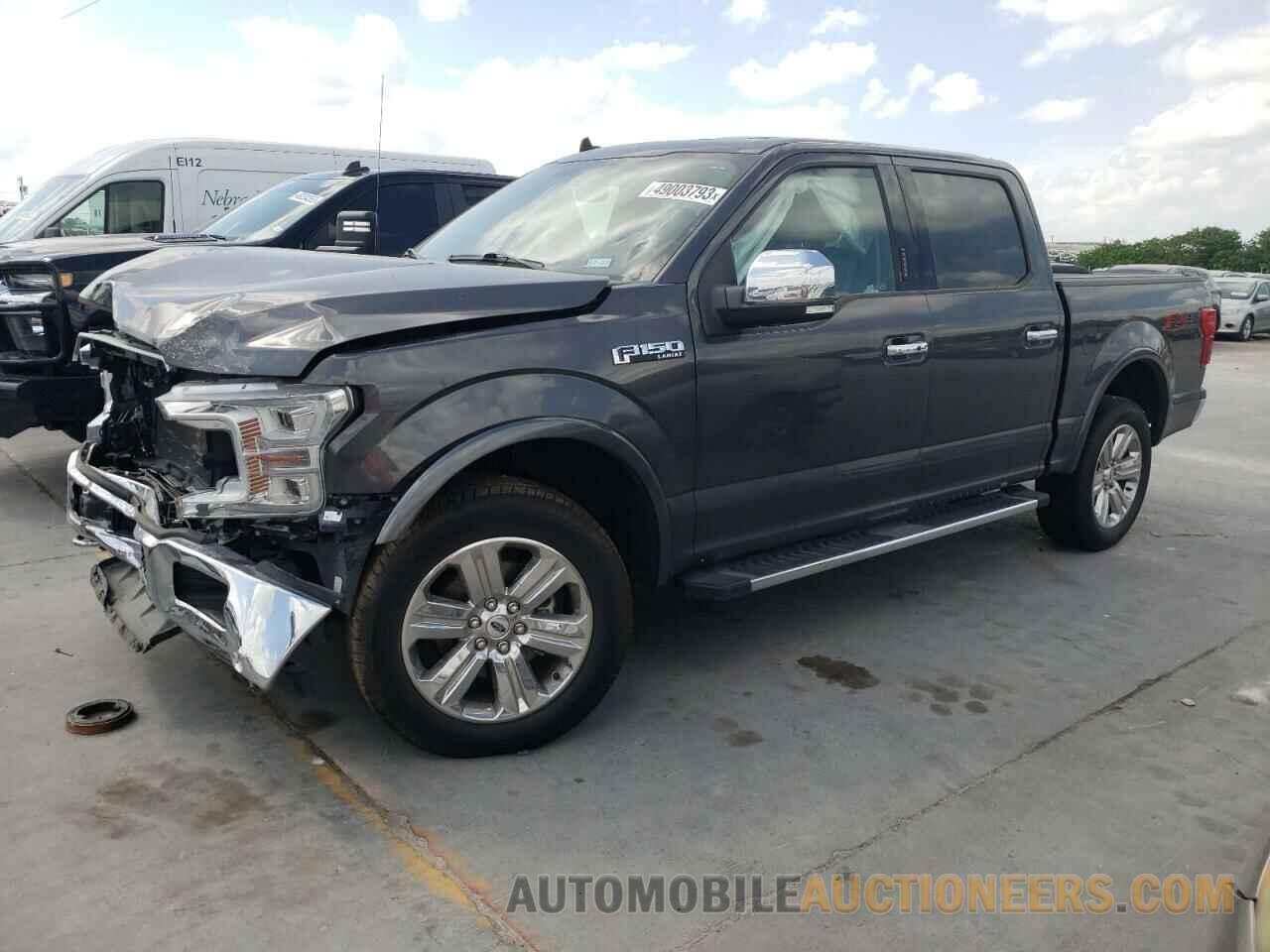 1FTEW1E42KKE61603 FORD F-150 2019