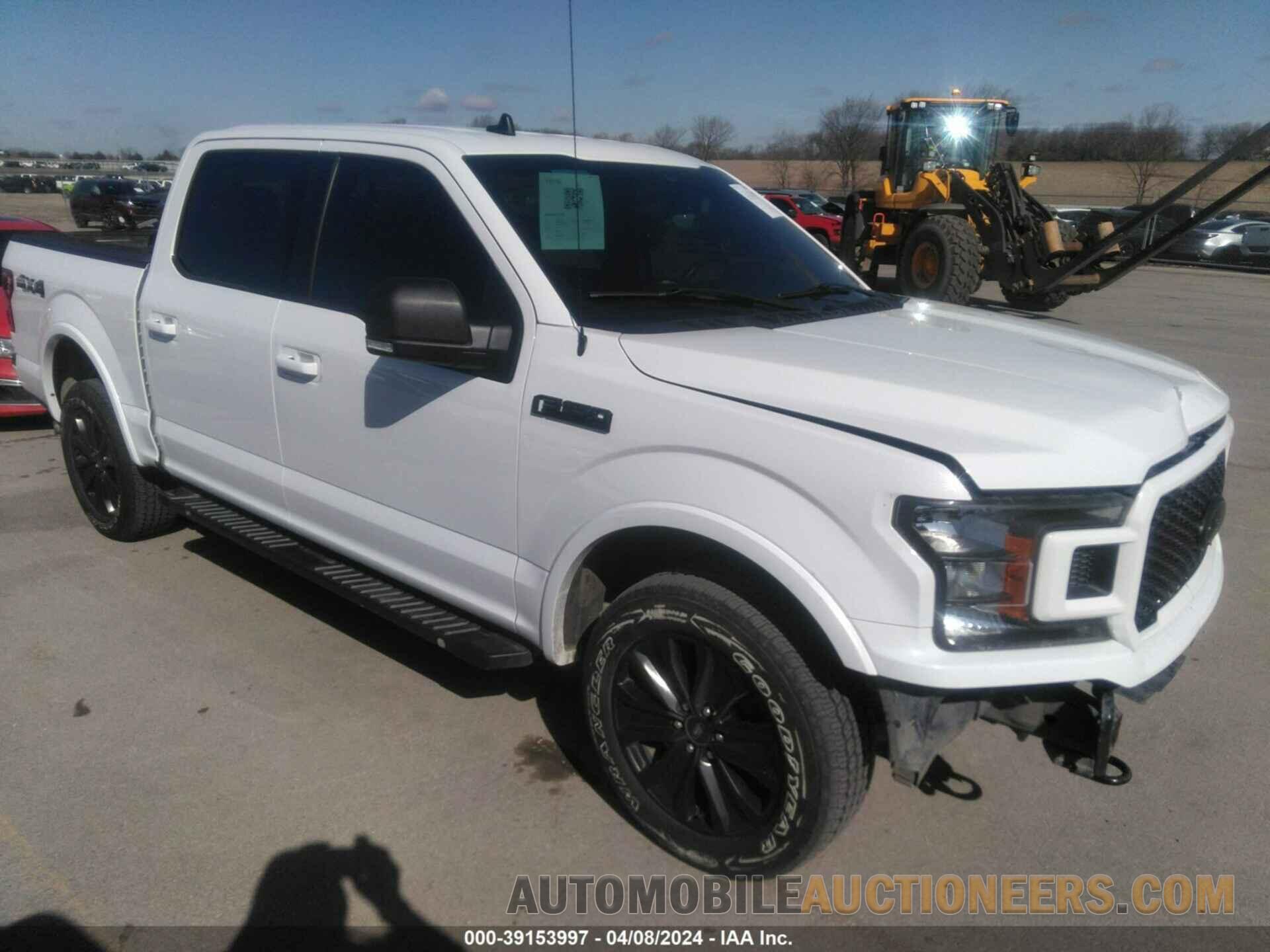 1FTEW1E42LFA16546 FORD F-150 2020