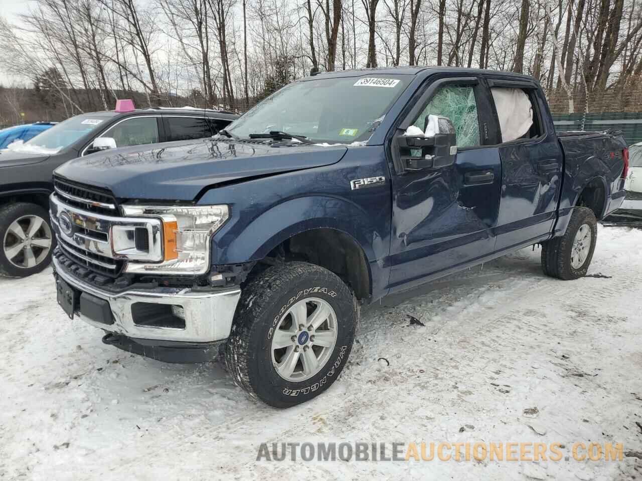 1FTEW1E42LFA23447 FORD F-150 2020