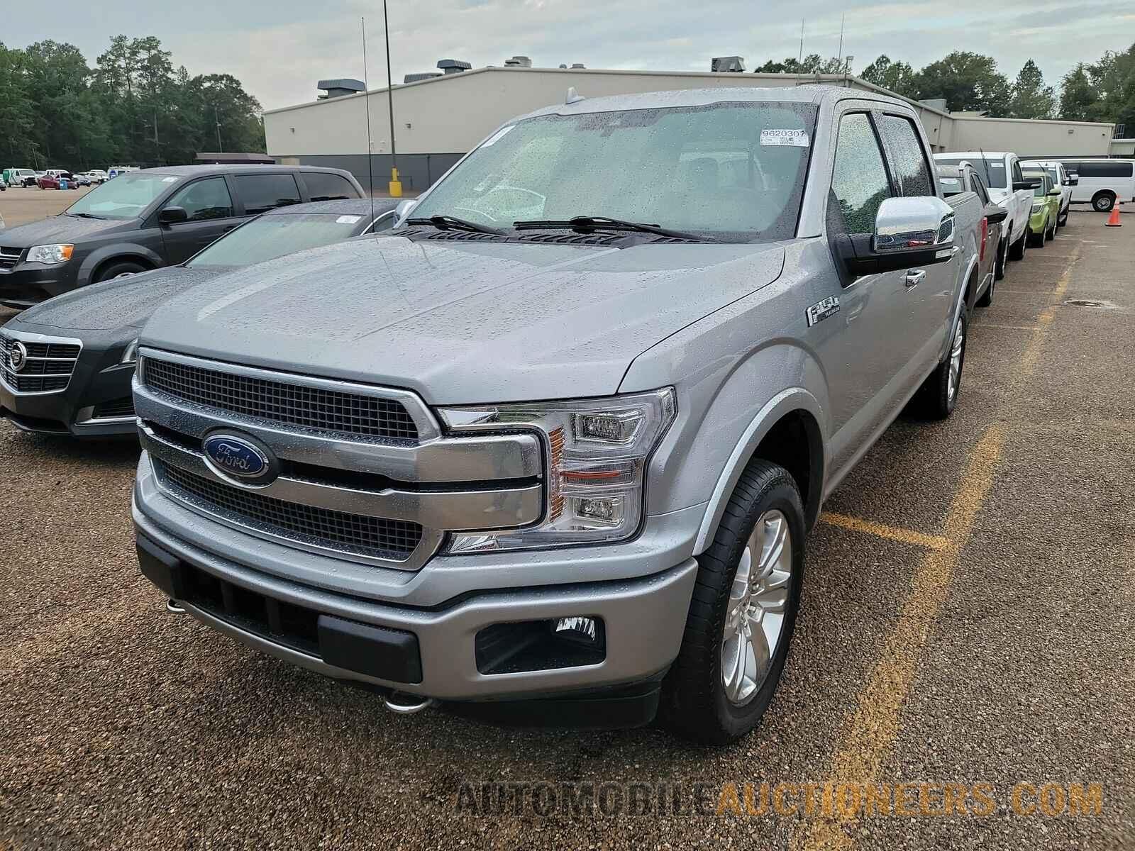 1FTEW1E42LFA33685 Ford F-150 2020