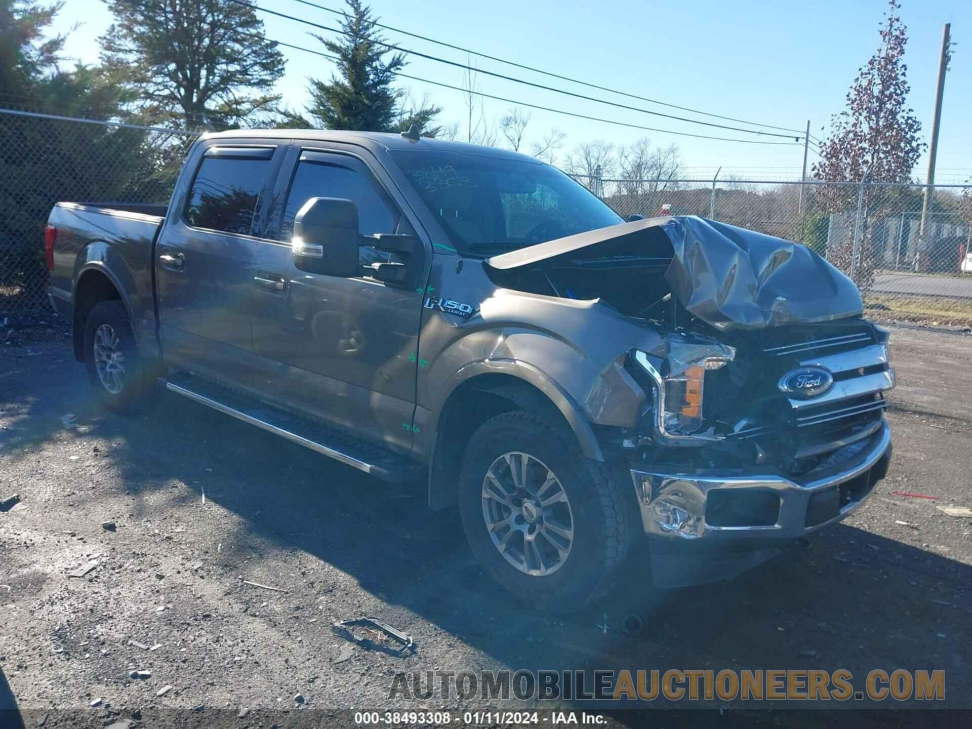 1FTEW1E42LFA46467 FORD F-150 2020