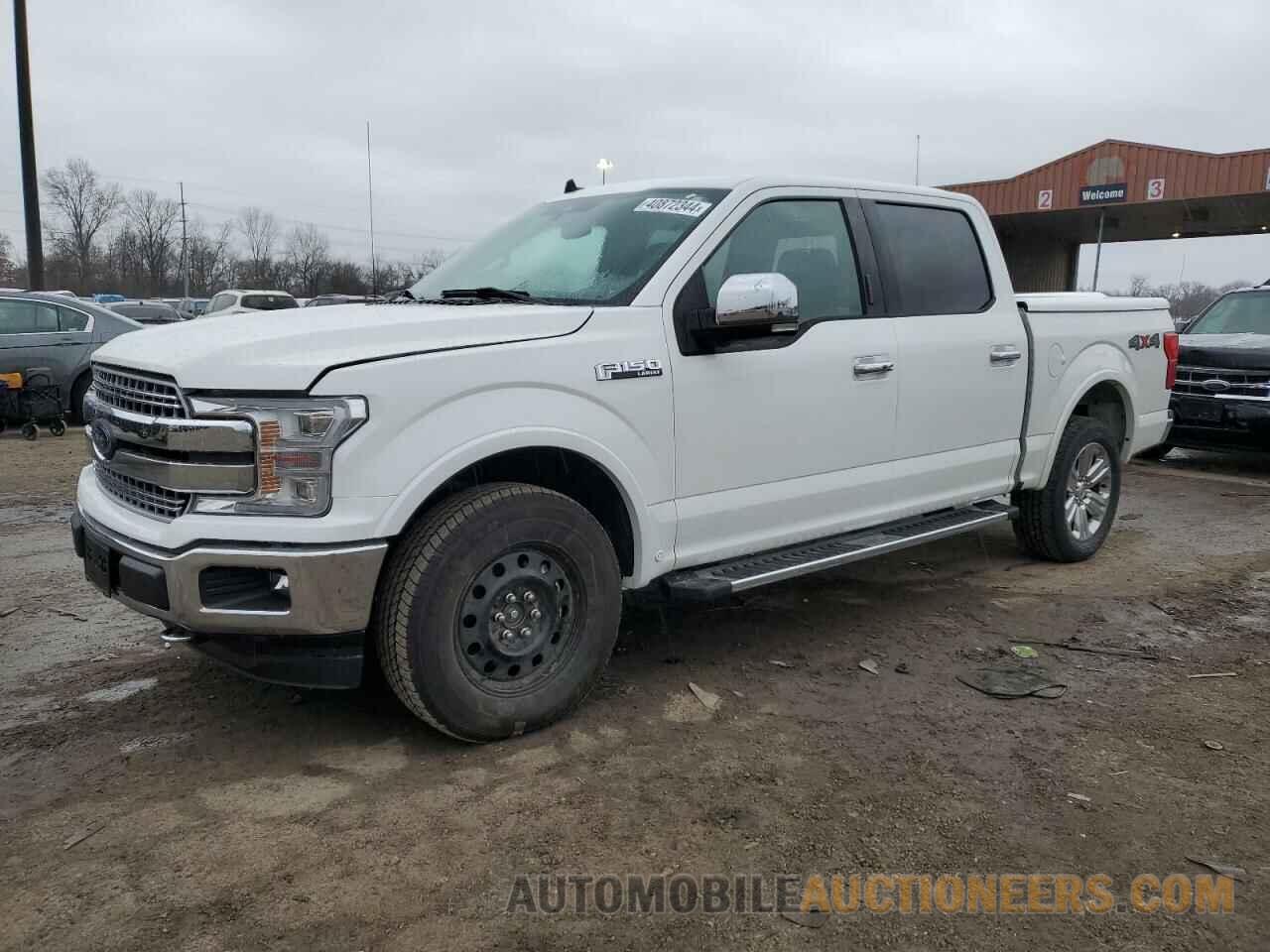 1FTEW1E42LFA46629 FORD F-150 2020