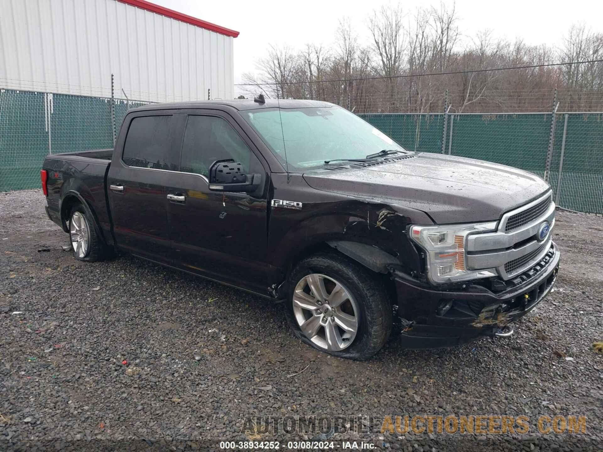 1FTEW1E42LFA47358 FORD F-150 2020