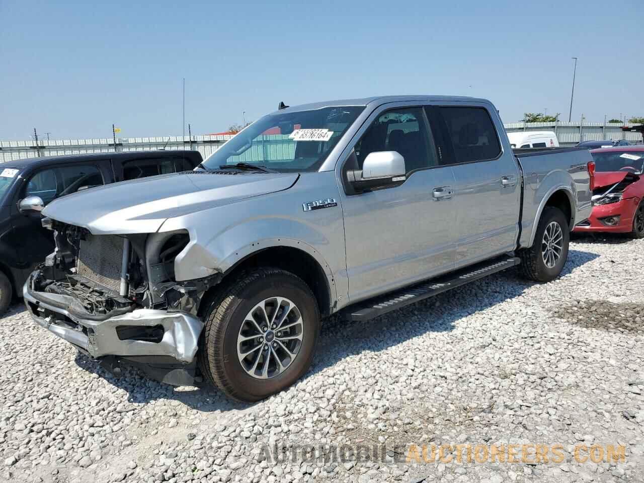 1FTEW1E42LFA47473 FORD F-150 2020