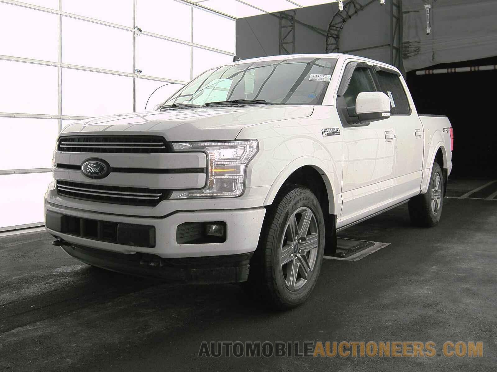 1FTEW1E42LFA52351 Ford F-150 2020