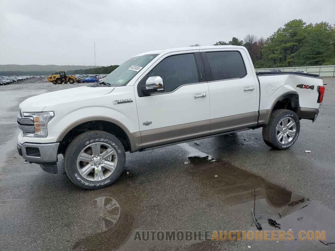 1FTEW1E42LFA66850 FORD F-150 2020