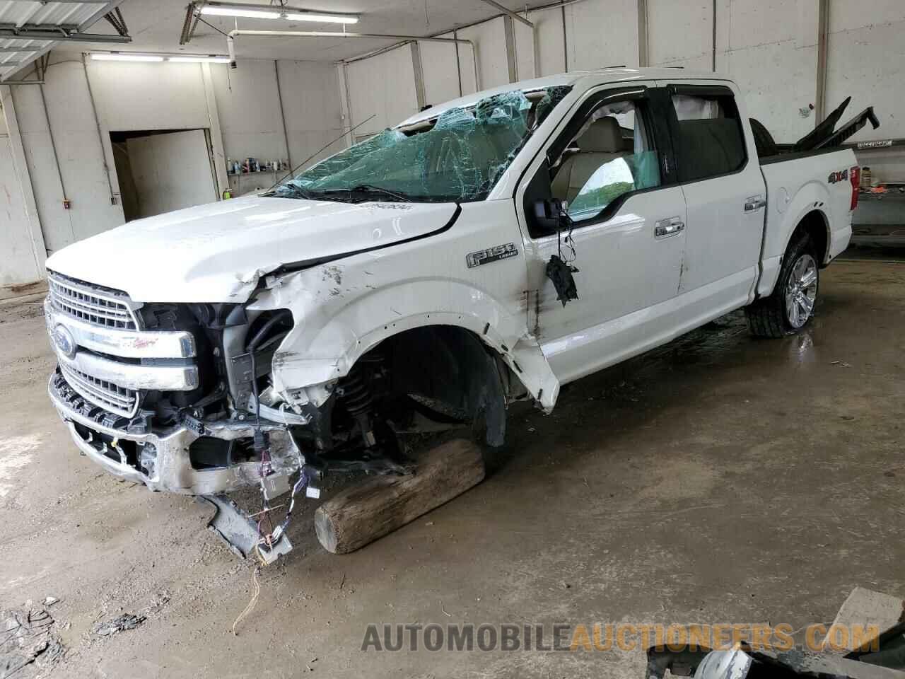 1FTEW1E42LFA67402 FORD F-150 2020