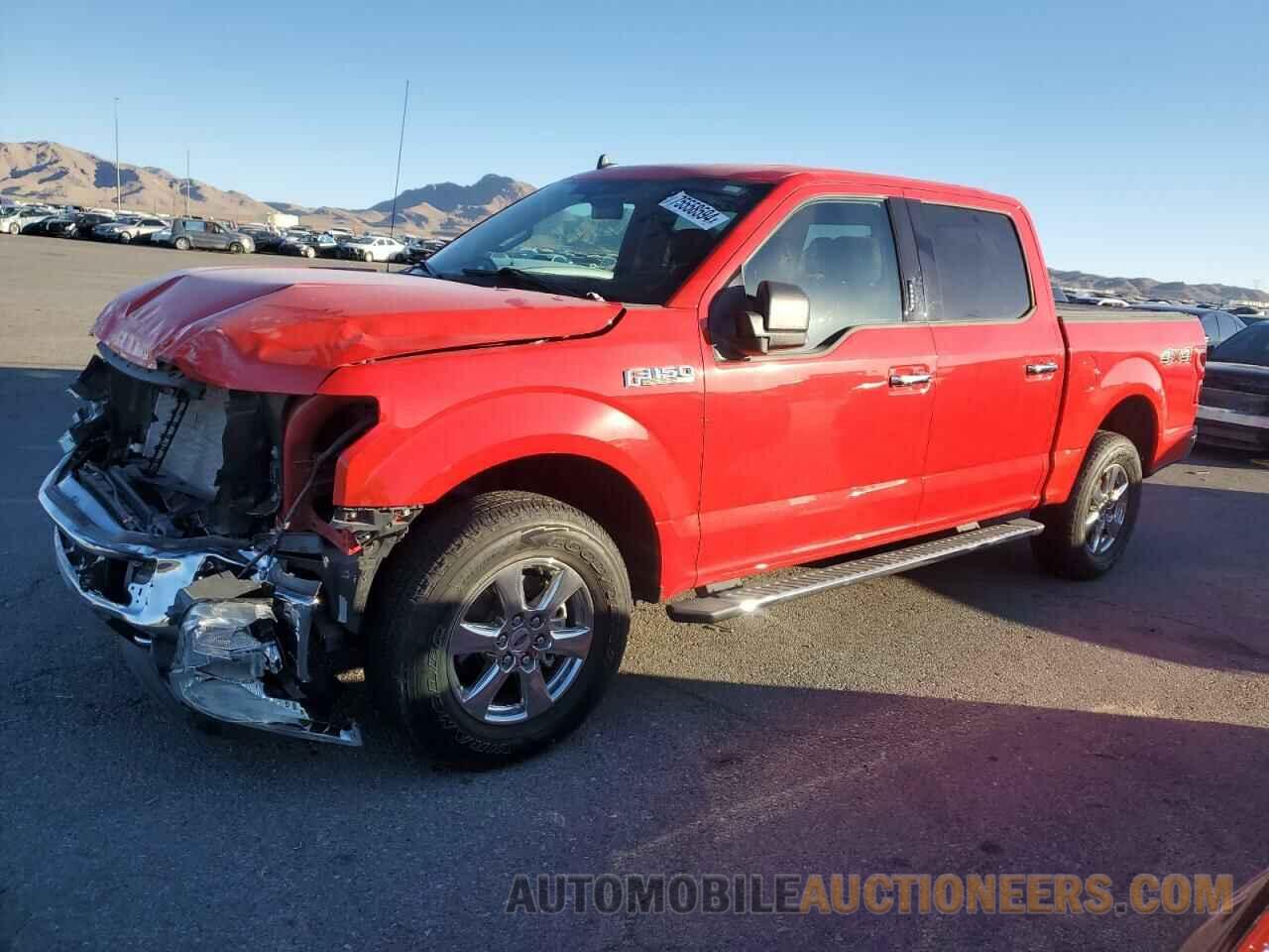 1FTEW1E42LFA85351 FORD F-150 2020