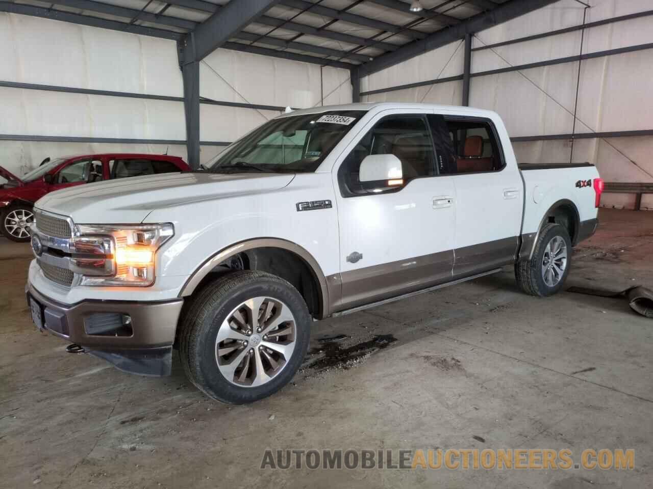 1FTEW1E42LFA97399 FORD F-150 2020