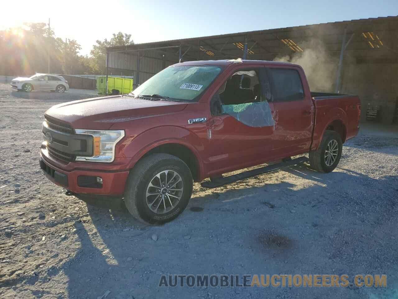 1FTEW1E42LFB75454 FORD F-150 2020