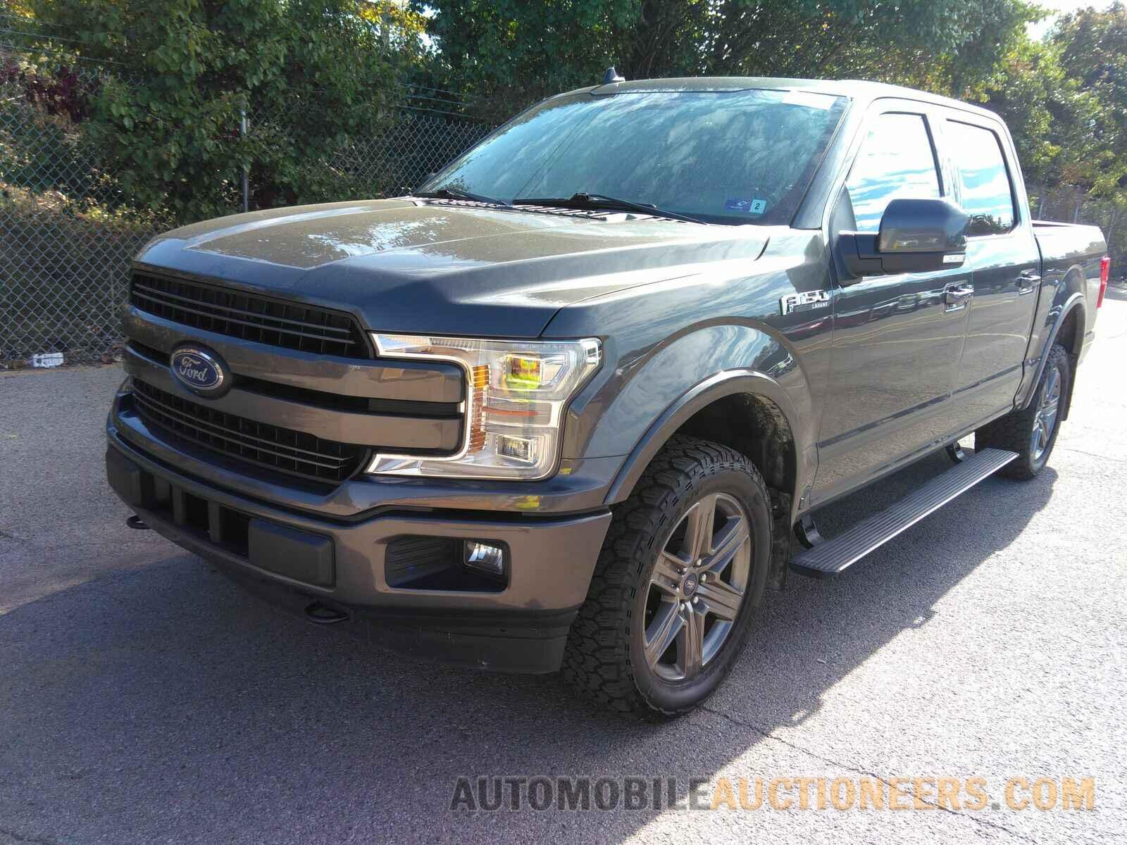 1FTEW1E42LFB85434 Ford F-150 2020