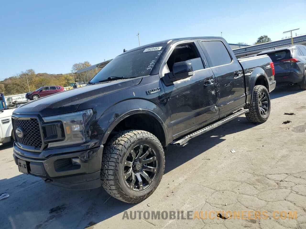 1FTEW1E42LFC33384 FORD F-150 2020