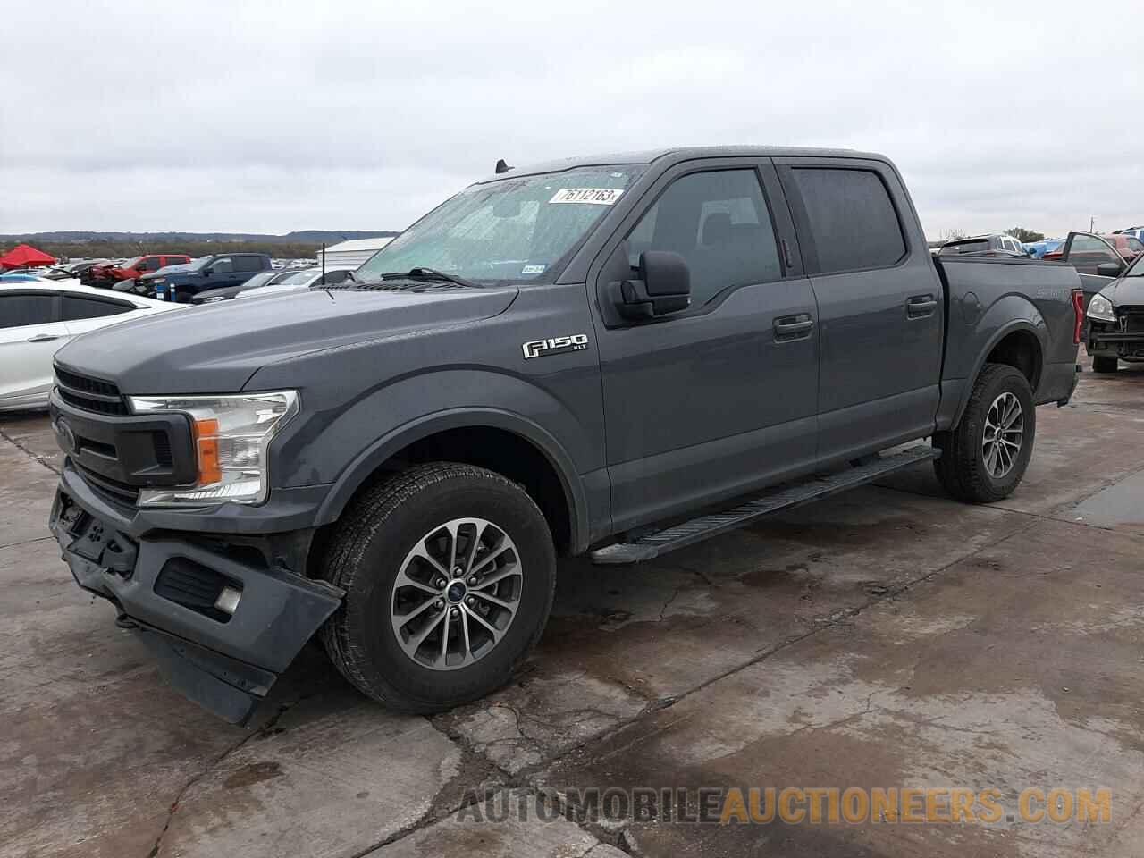 1FTEW1E42LFC39749 FORD F-150 2020