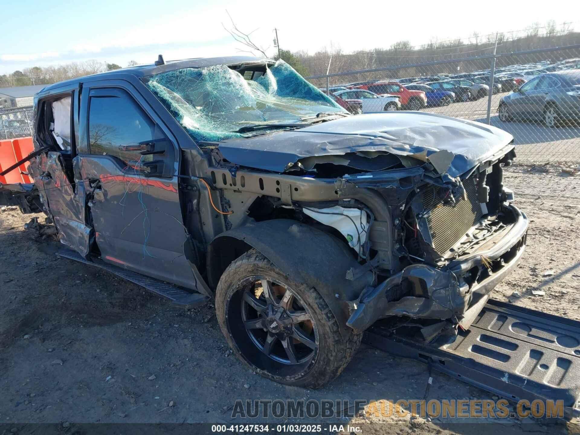 1FTEW1E42LFC52064 FORD F-150 2020