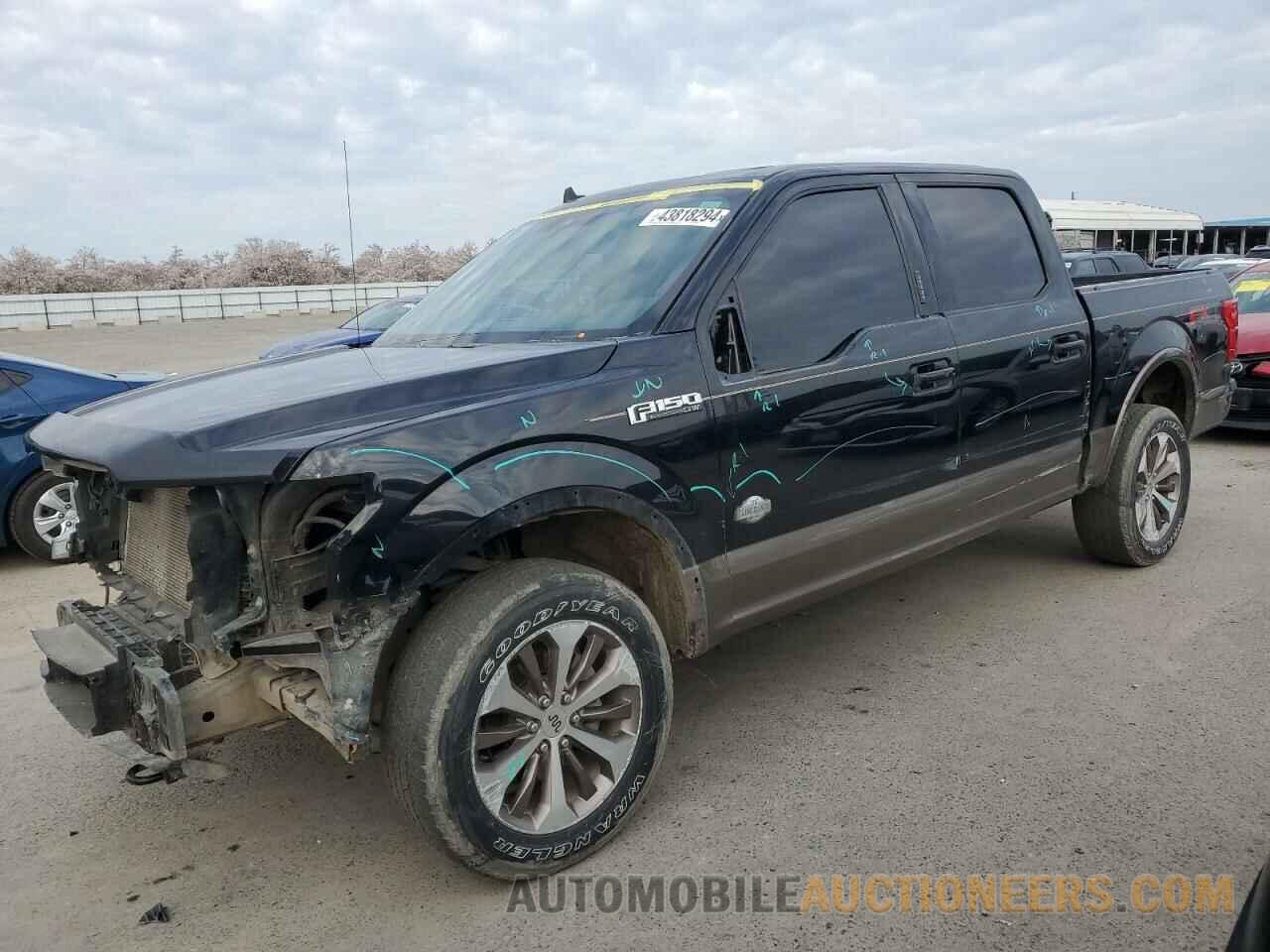 1FTEW1E42LFC79247 FORD F-150 2020