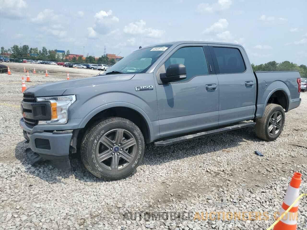 1FTEW1E42LKD07376 FORD F-150 2020